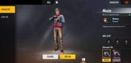 Maxim in Free Fire